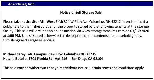 Auction Image